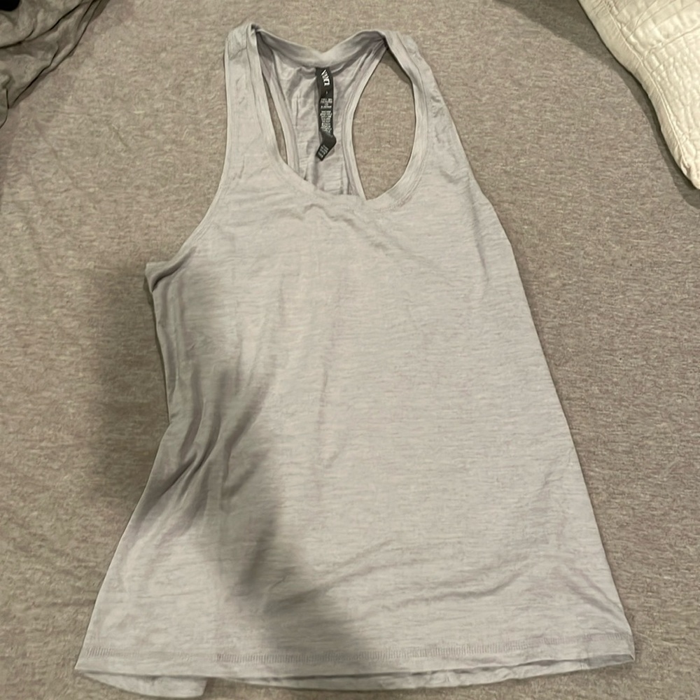 Vuori tank top, worn once